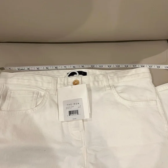 The Row Ashland jeans, Size 6 & 8, New with Tag